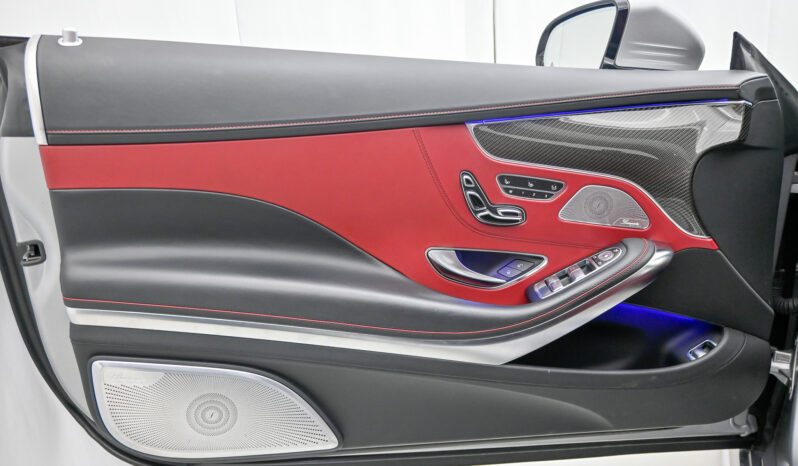 								2015 Mercedes-AMG S63 4MATIC Coupe Edition 1 full									