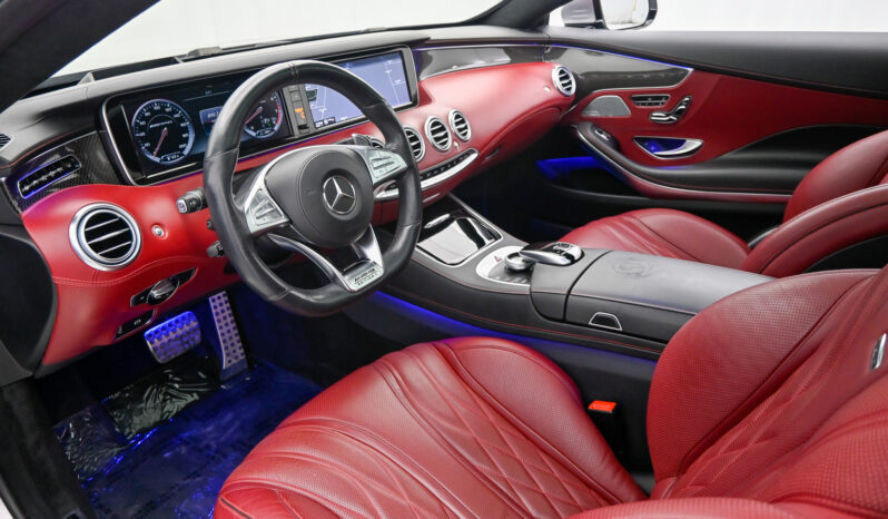 								2015 Mercedes-AMG S63 4MATIC Coupe Edition 1 full									