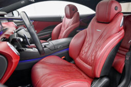 										2015 Mercedes-AMG S63 4MATIC Coupe Edition 1 full									