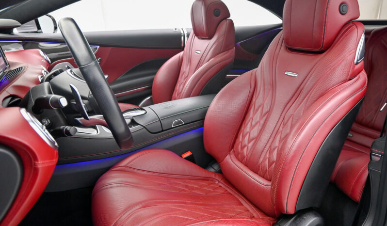 								2015 Mercedes-AMG S63 4MATIC Coupe Edition 1 full									