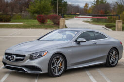 										2015 Mercedes-AMG S63 4MATIC Coupe Edition 1 full									