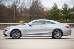 										2015 Mercedes-AMG S63 4MATIC Coupe Edition 1 full									