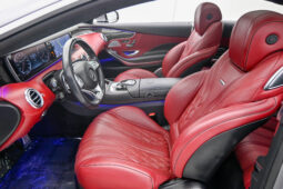 										2015 Mercedes-AMG S63 4MATIC Coupe Edition 1 full									