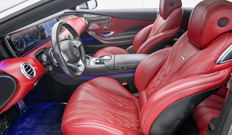 								2015 Mercedes-AMG S63 4MATIC Coupe Edition 1 full									