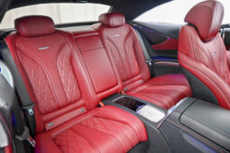 										2015 Mercedes-AMG S63 4MATIC Coupe Edition 1 full									