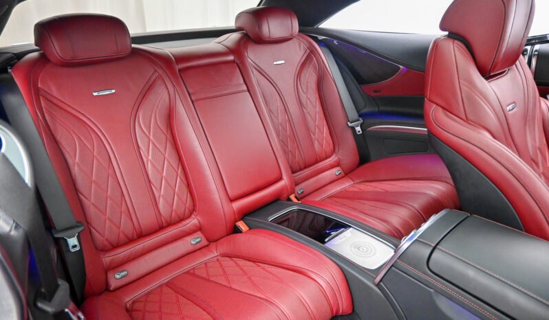 								2015 Mercedes-AMG S63 4MATIC Coupe Edition 1 full									