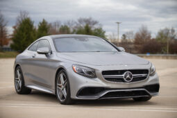 										2015 Mercedes-AMG S63 4MATIC Coupe Edition 1 full									