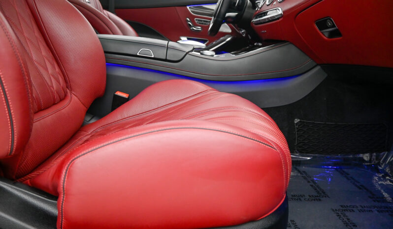 								2015 Mercedes-AMG S63 4MATIC Coupe Edition 1 full									