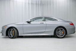 										2015 Mercedes-AMG S63 4MATIC Coupe Edition 1 full									