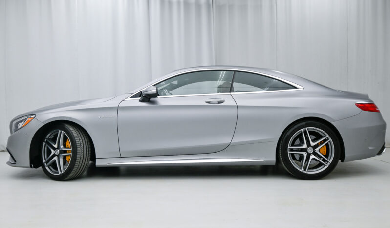 								2015 Mercedes-AMG S63 4MATIC Coupe Edition 1 full									