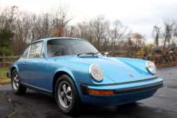 1974 Porsche 911 Coupe