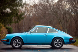 1974 Porsche 911 Coupe