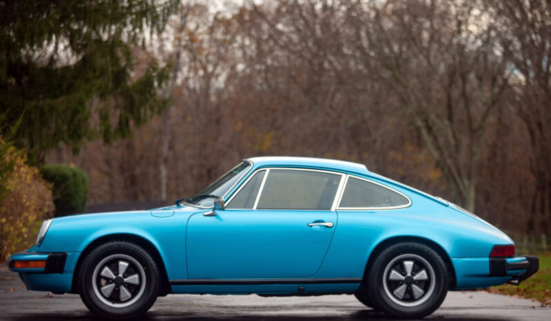 								1974 Porsche 911 Coupe full									