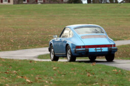 1974 Porsche 911 Coupe