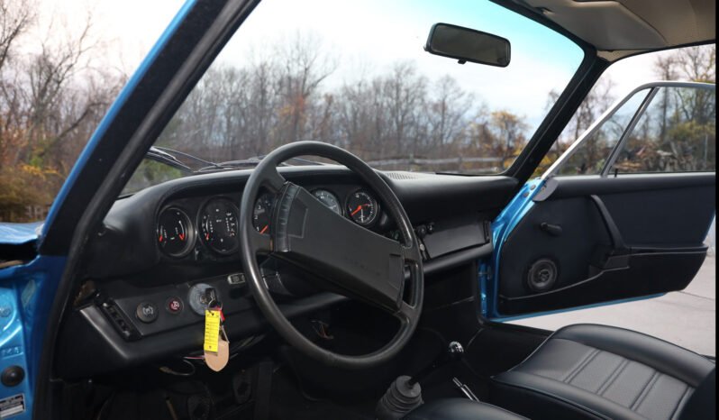 								1974 Porsche 911 Coupe full									