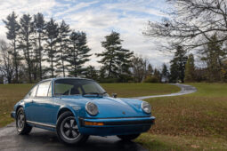 										1974 Porsche 911 Coupe full									