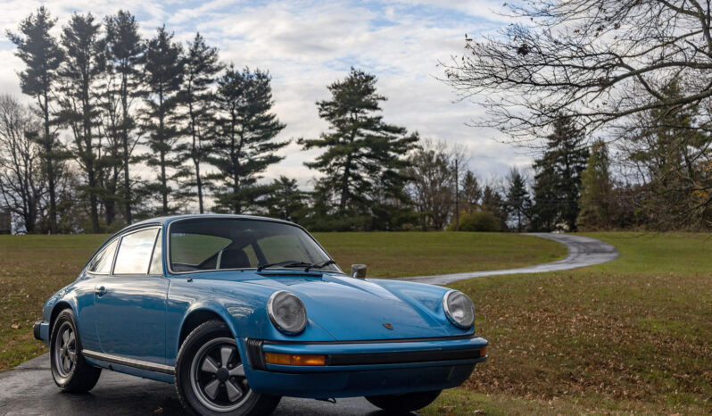 								1974 Porsche 911 Coupe full									