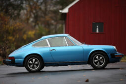 										1974 Porsche 911 Coupe full									