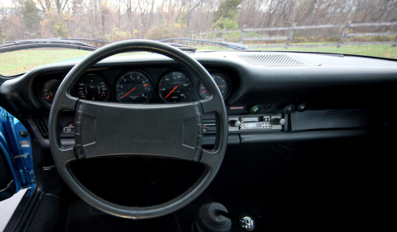 								1974 Porsche 911 Coupe full									