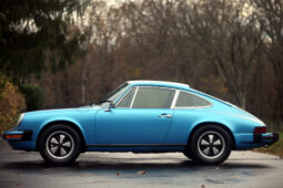 										1974 Porsche 911 Coupe full									