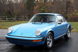 										1974 Porsche 911 Coupe full									