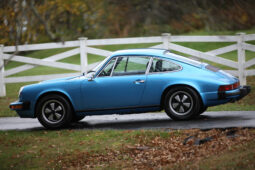 										1974 Porsche 911 Coupe full									