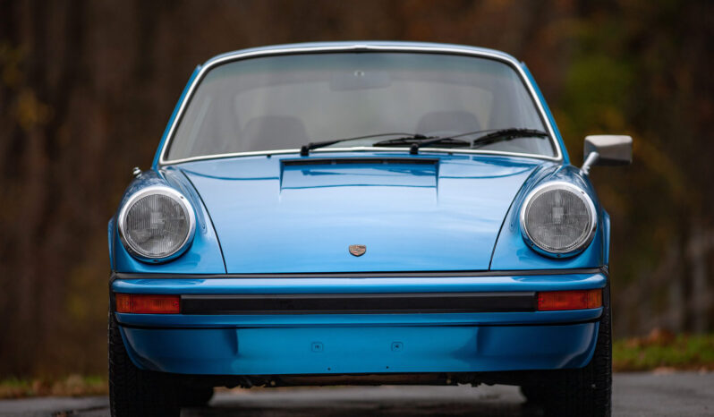 								1974 Porsche 911 Coupe full									
