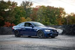 2008 BMW M3 Coupe 6-Speed