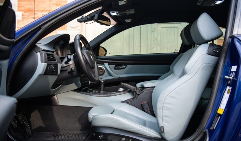 								2008 BMW M3 Coupe 6-Speed full									