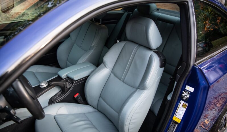 								2008 BMW M3 Coupe 6-Speed full									