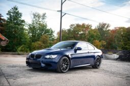 										2008 BMW M3 Coupe 6-Speed full									