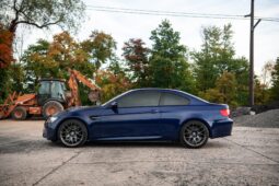 										2008 BMW M3 Coupe 6-Speed full									