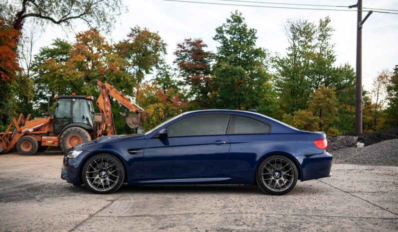 								2008 BMW M3 Coupe 6-Speed full									