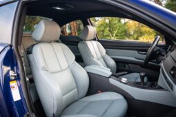 										2008 BMW M3 Coupe 6-Speed full									