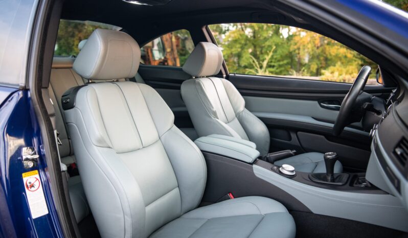 								2008 BMW M3 Coupe 6-Speed full									