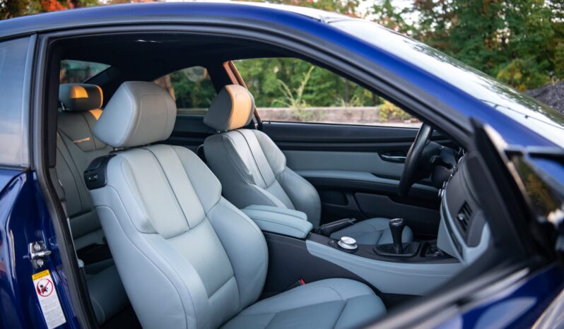 								2008 BMW M3 Coupe 6-Speed full									