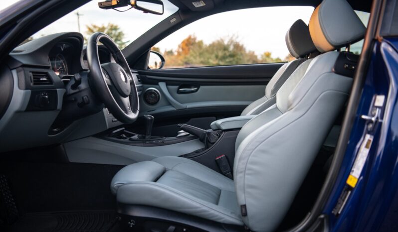 								2008 BMW M3 Coupe 6-Speed full									