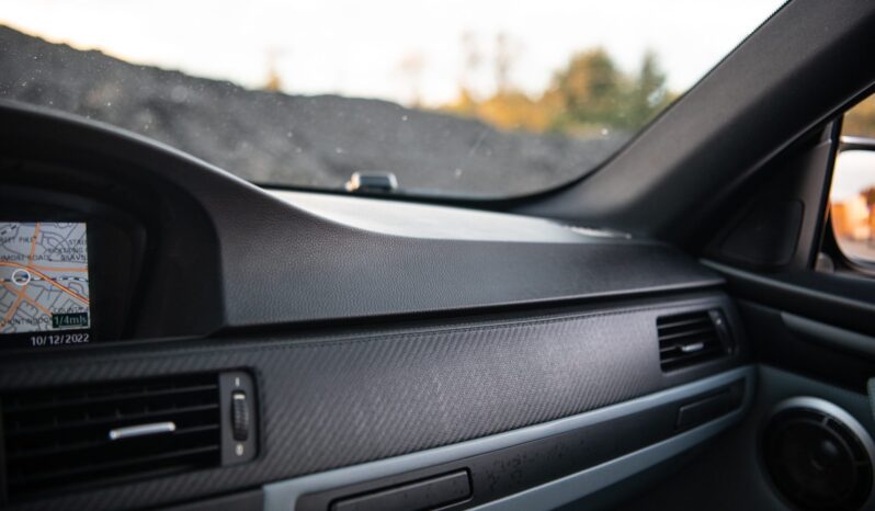 								2008 BMW M3 Coupe 6-Speed full									