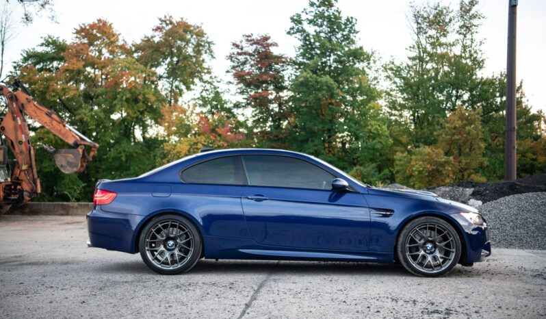 								2008 BMW M3 Coupe 6-Speed full									