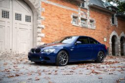 										2008 BMW M3 Coupe 6-Speed full									
