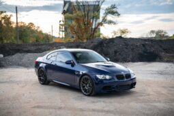 										2008 BMW M3 Coupe 6-Speed full									