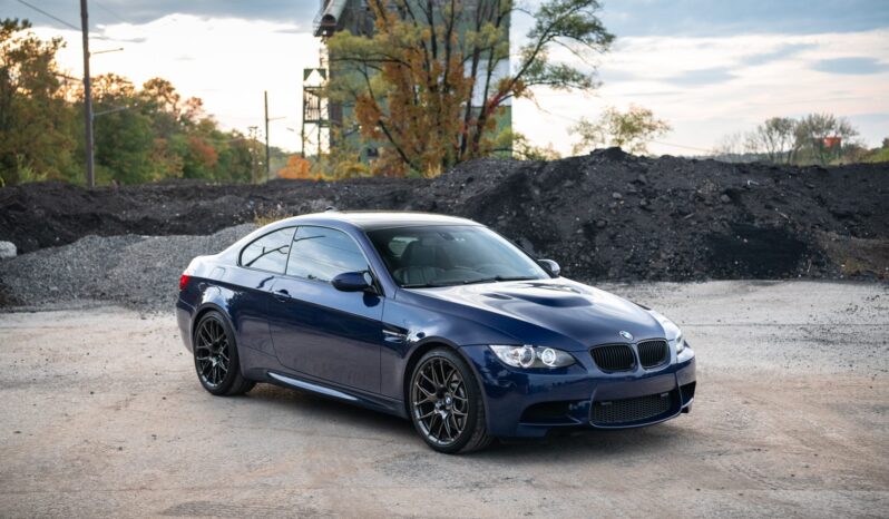 								2008 BMW M3 Coupe 6-Speed full									