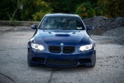 										2008 BMW M3 Coupe 6-Speed full									