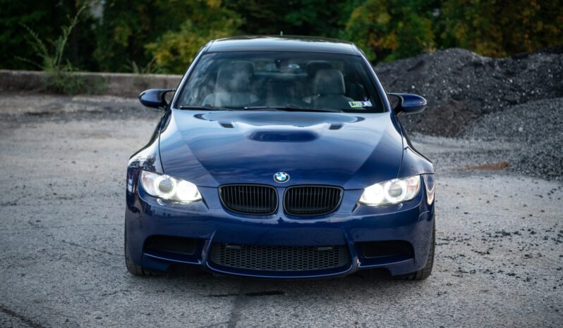 								2008 BMW M3 Coupe 6-Speed full									