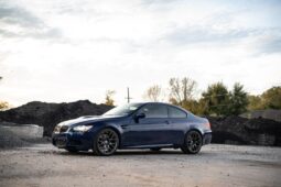 										2008 BMW M3 Coupe 6-Speed full									