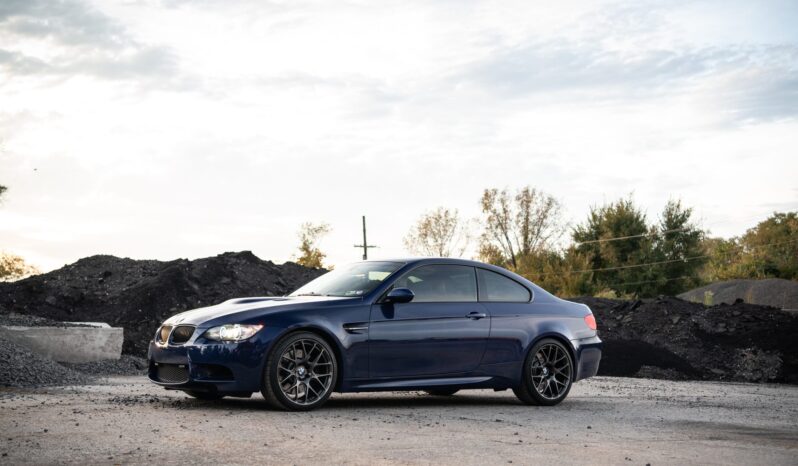 								2008 BMW M3 Coupe 6-Speed full									