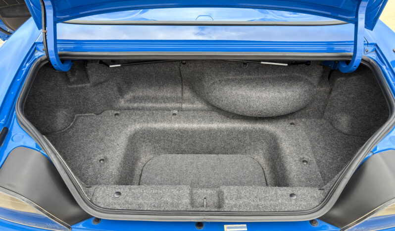 								2008 Honda S2000 CR full									