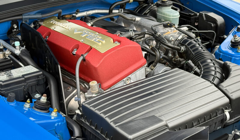 								2008 Honda S2000 CR full									