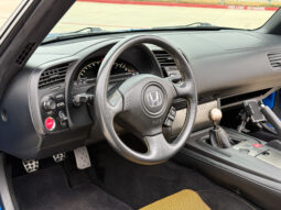 										2008 Honda S2000 CR full									