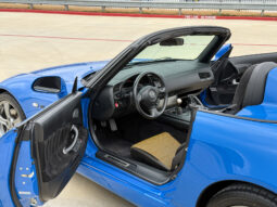 										2008 Honda S2000 CR full									